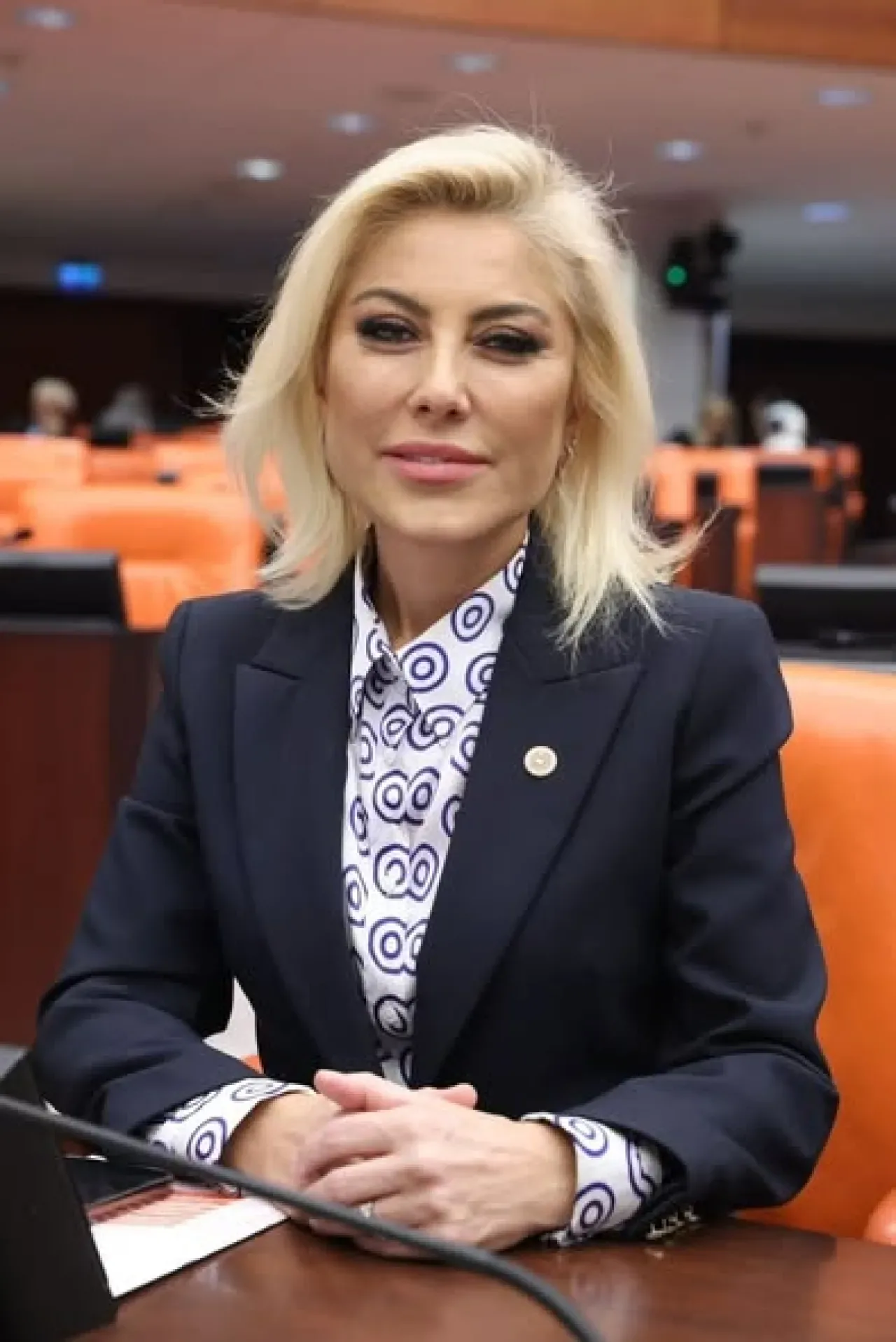 TBMM'de Vakıflar Kanunu Değişiklik Teklifi Görüşmeleri Sürüyor TBMM'de Vakıflar Kanunu Değişiklik Teklifi Görüşmeleri Sürüyor