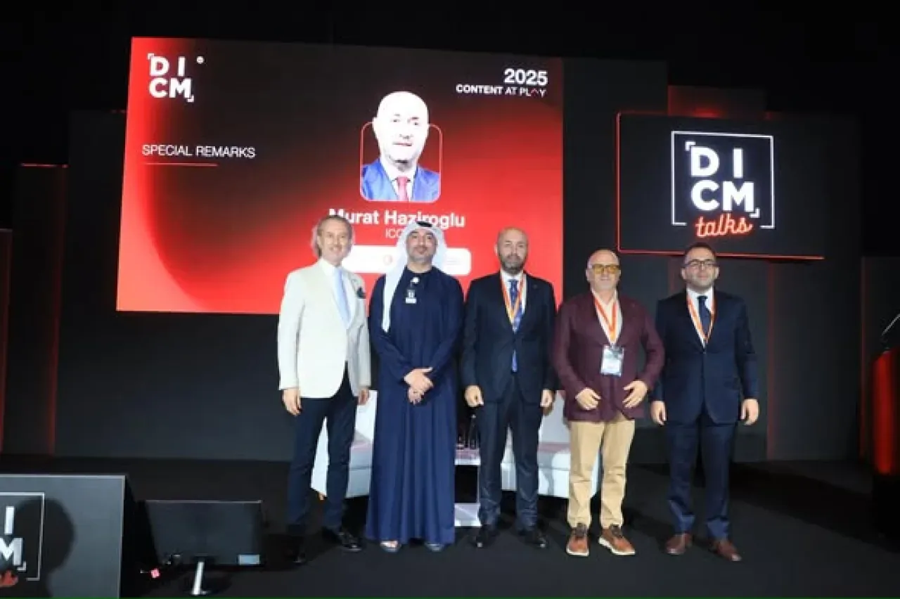 İstanbul Ticaret Odası, Dubai'de İçerik Sektörünü Buluşturdu İstanbul Ticaret Odası, Dubai'de İçerik Sektörünü Buluşturdu