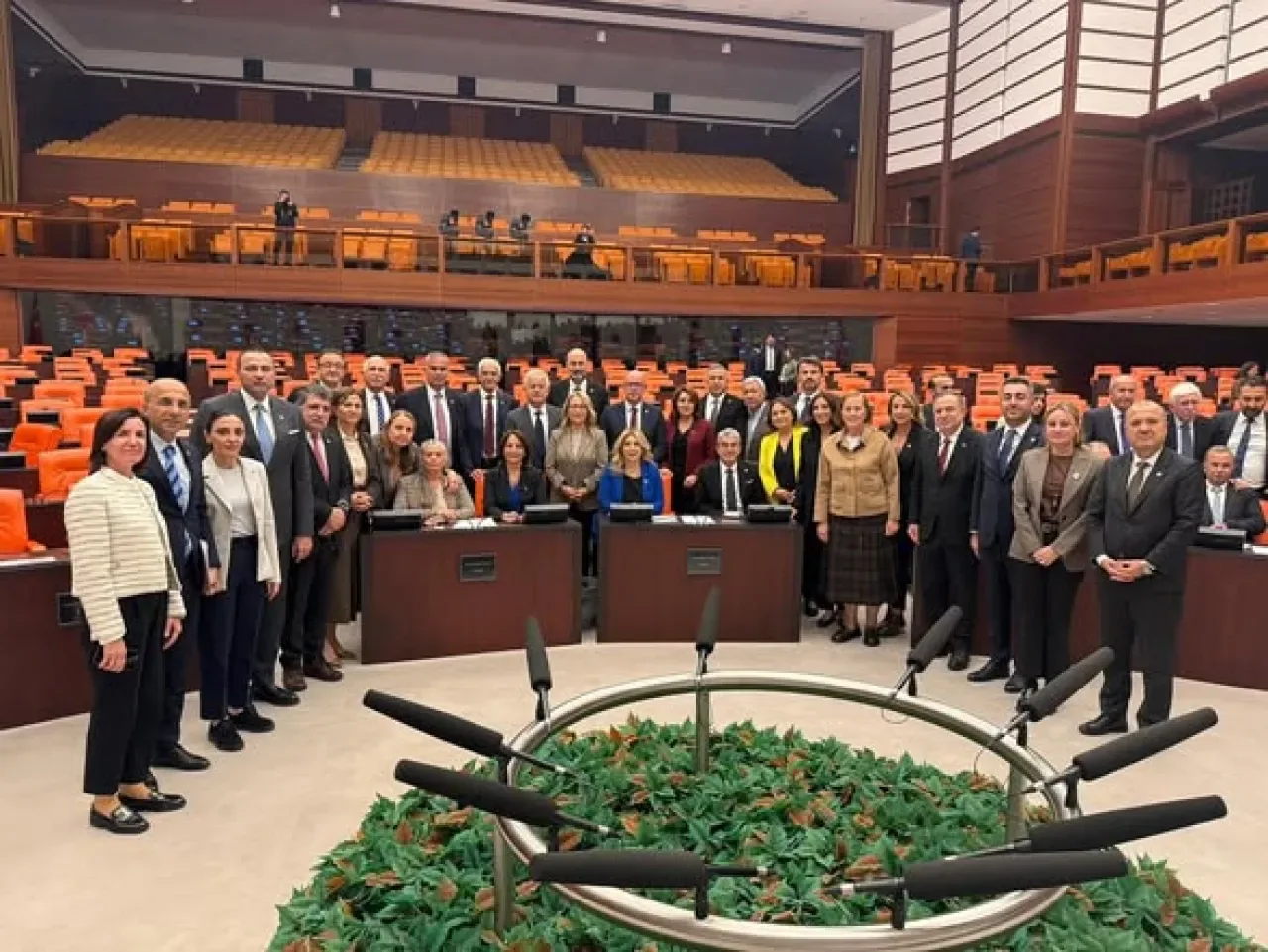 CHP Kayseri Milletvekili Aşkın Genç'ten TBMM Genel Kurul Açıklaması CHP Kayseri Milletvekili Aşkın Genç'ten TBMM Genel Kurul Açıklaması