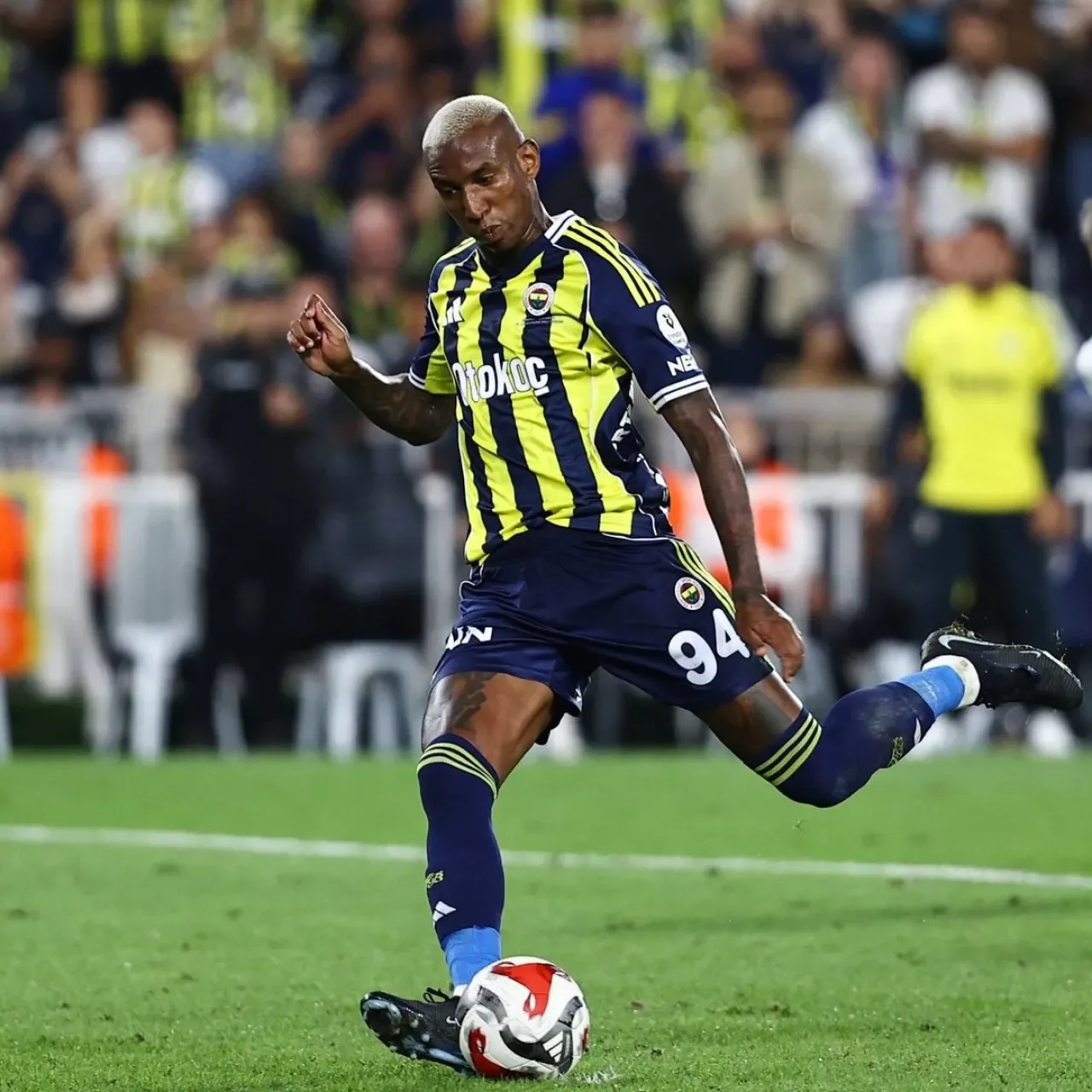 Talisca'dan Türk Mutfağına Övgü: En Sevdiğim Yemek Kuru Fasulye Talisca'dan Türk Mutfağına Övgü: En Sevdiğim Yemek Kuru Fasulye