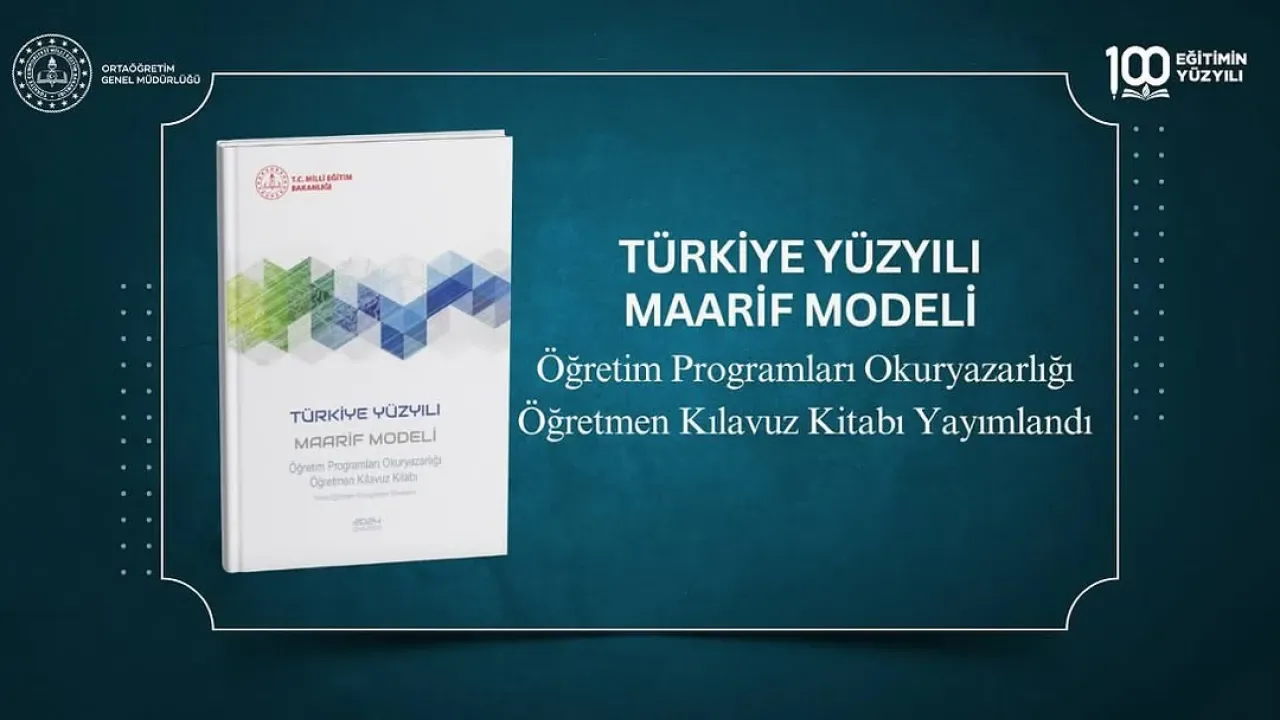 Millî Eğitim Bakanlığı Öğretmenler İçin Program Okuryazarlığı Kılavuz Seti Yayımladı Millî Eğitim Bakanlığı Öğretmenler İçin Program Okuryazarlığı Kılavuz Seti Yayımladı