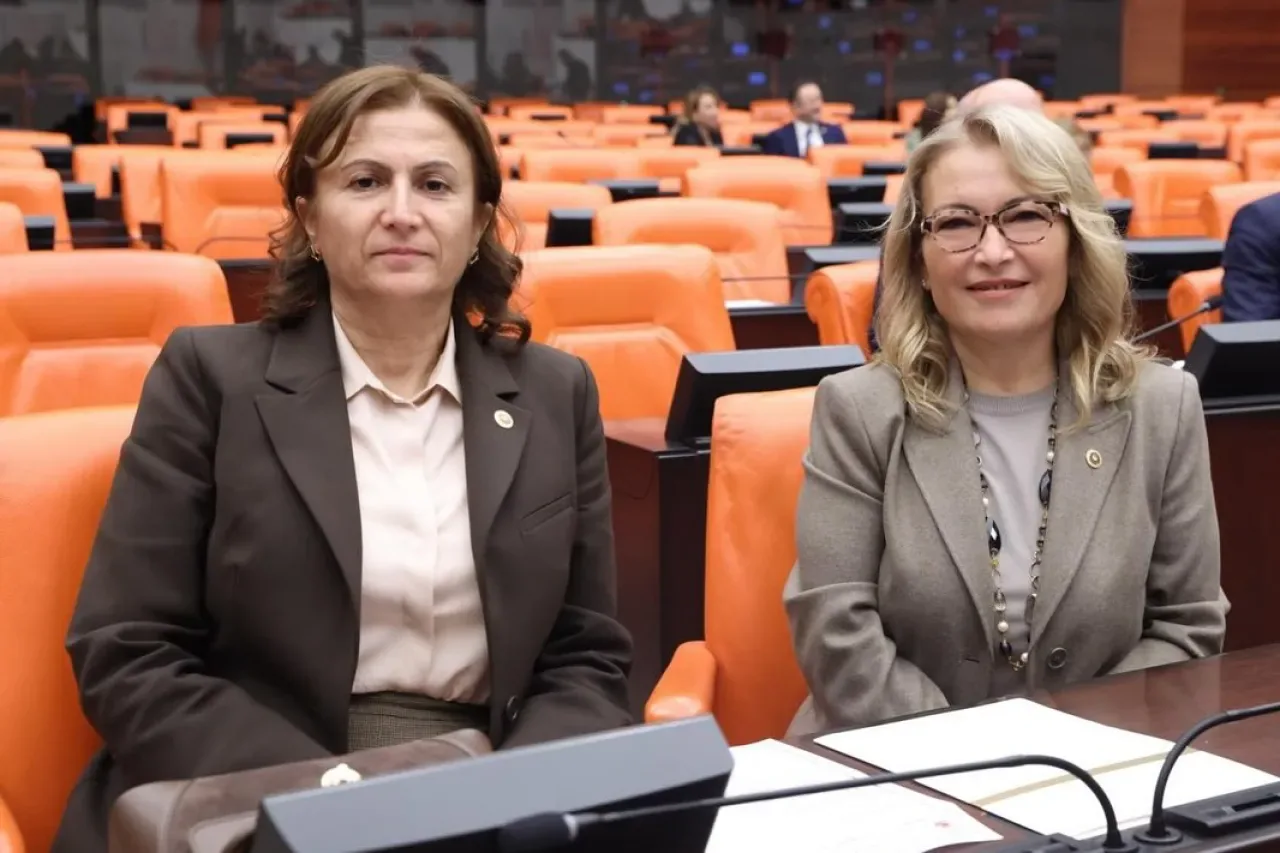 TBMM Genel Kurulu, Vakıflar Kanunu Teklifinin Görüşmelerini Tamamladı TBMM Genel Kurulu, Vakıflar Kanunu Teklifinin Görüşmelerini Tamamladı