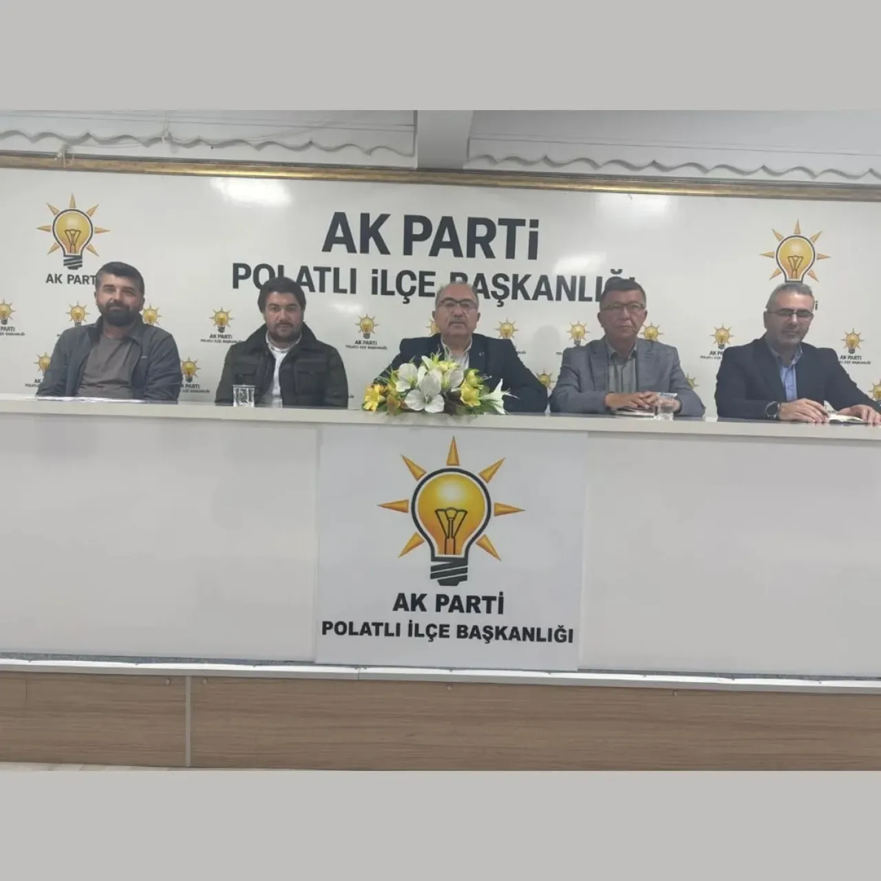 AK Parti Polatlı'da Siyaset ve Çalışma Değerlendirmesi AK Parti Polatlı'da Siyaset ve Çalışma Değerlendirmesi