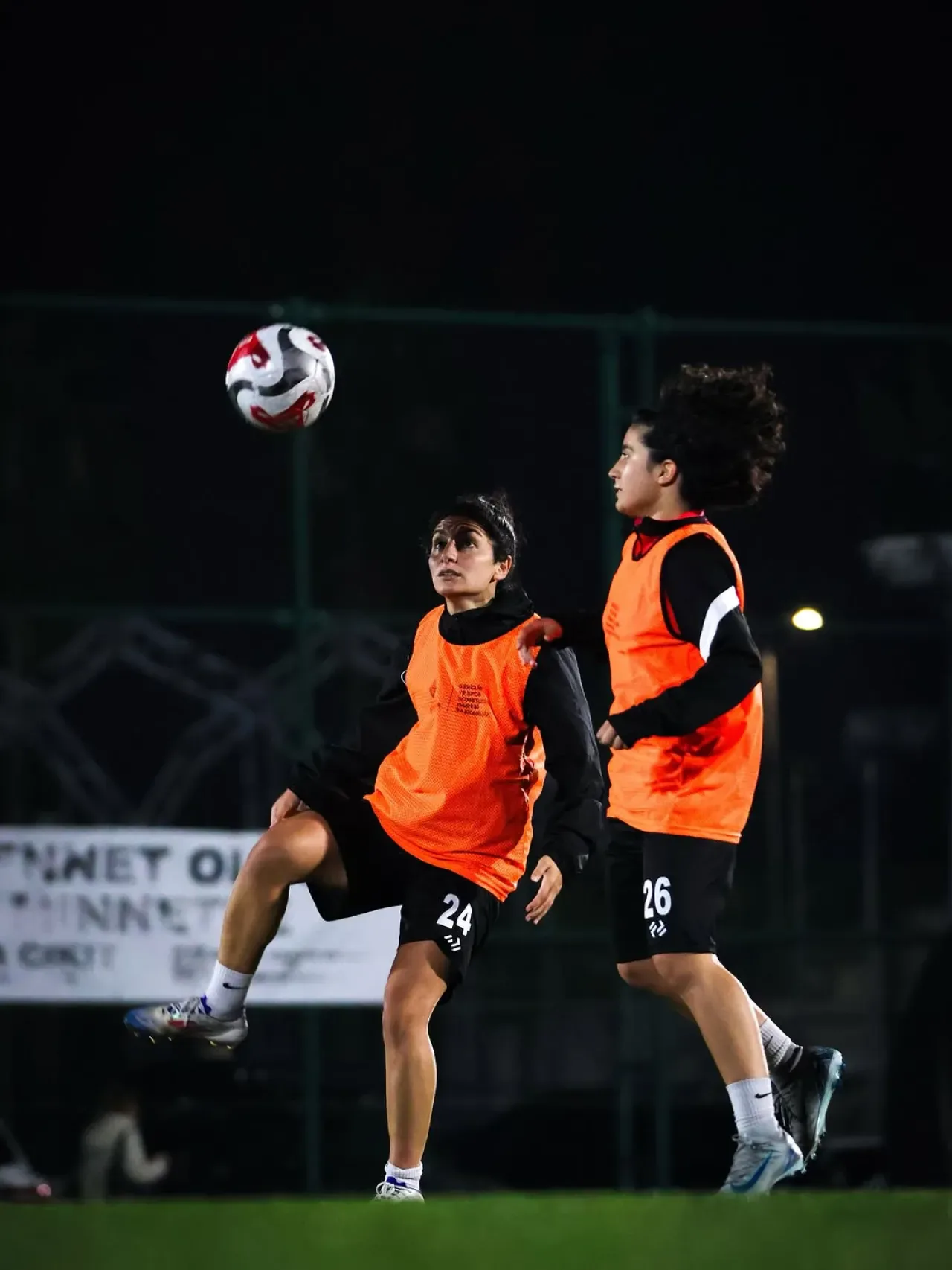 Bakırköy Kadın Futbol Kulübü, Sakarya Kadın FK Maçına Hazırlanıyor Bakırköy Kadın Futbol Kulübü, Sakarya Kadın FK Maçına Hazırlanıyor