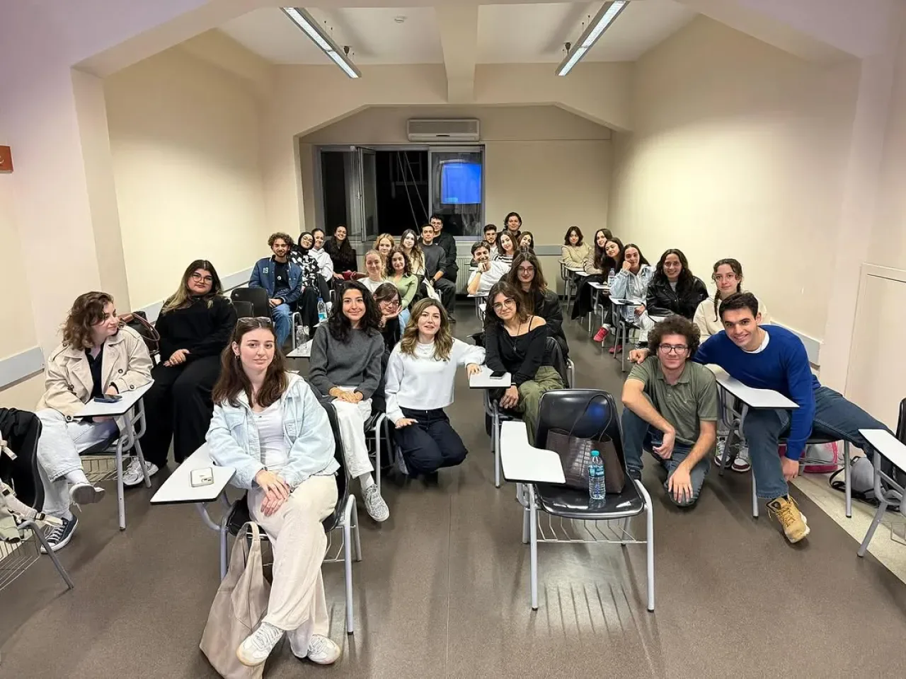 Bahçeşehir Üniversitesi Genç TEMA, Yeni Dönem Çalışmalarına Başladı Bahçeşehir Üniversitesi Genç TEMA, Yeni Dönem Çalışmalarına Başladı