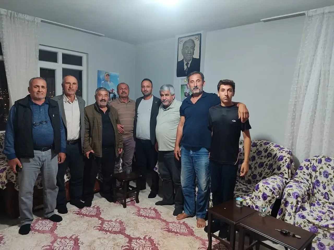 MHP Gazipaşa'da "Hayırlı Günler Komşum" Ziyaretleri Başladı MHP Gazipaşa'da "Hayırlı Günler Komşum" Ziyaretleri Başladı