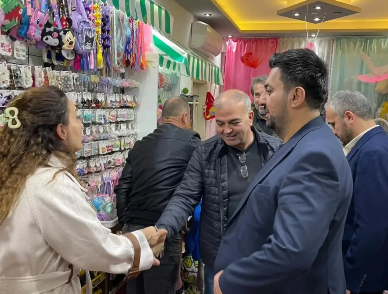 MHP Bursa'dan İznik'te Yoğun Program: Derdin Derdimiz ve Terörsüz Türkiye Çalışmaları MHP Bursa'dan İznik'te Yoğun Program: Derdin Derdimiz ve Terörsüz Türkiye Çalışmaları