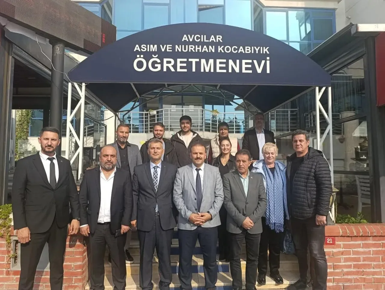 Avcılar'da Motorlu Taşıtlar Sürücü Kursları İstişare Toplantısı Gerçekleştirildi Avcılar'da Motorlu Taşıtlar Sürücü Kursları İstişare Toplantısı Gerçekleştirildi