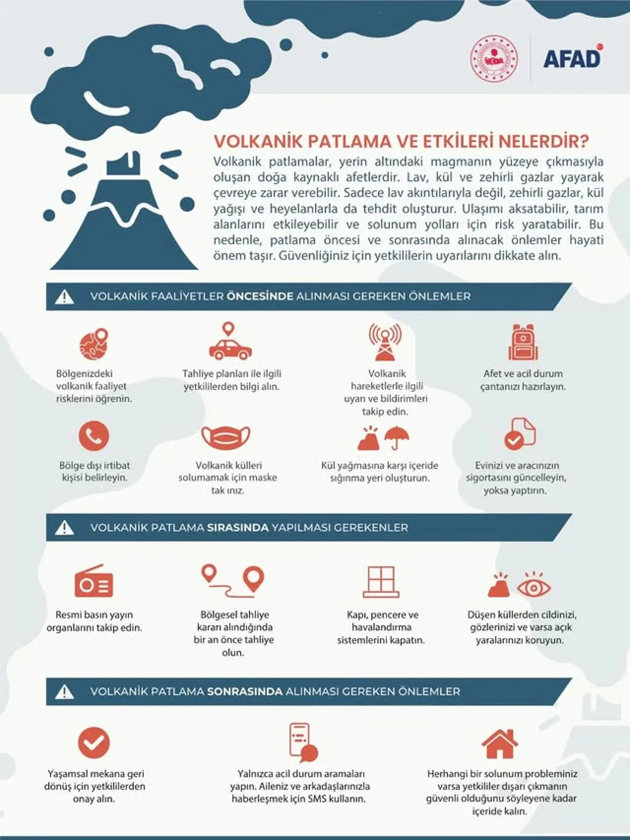 Türkiye'de Volkanik Patlama Riski: En Olası Yer Nemrut Dağı Türkiye'de Volkanik Patlama Riski: En Olası Yer Nemrut Dağı