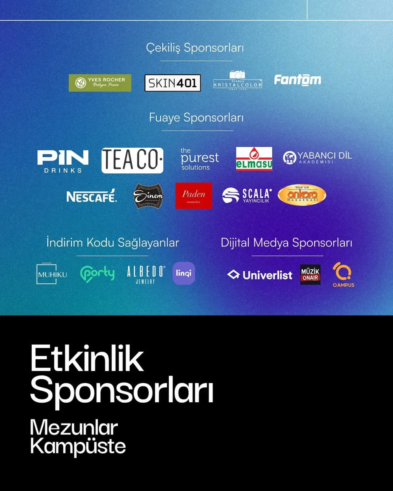 YTÜ Ekonomi Kulübü Mezunlar Kampüste Etkinliği 5 Kasım'da Gerçekleşecek YTÜ Ekonomi Kulübü Mezunlar Kampüste Etkinliği 5 Kasım'da Gerçekleşecek