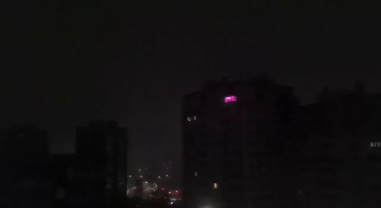 Ukrayna, Rusya'daki Oryol Termik Santrali'ni İnsansız Hava Aracı ile Vurdu Ukrayna, Rusya'daki Oryol Termik Santrali'ni İnsansız Hava Aracı ile Vurdu