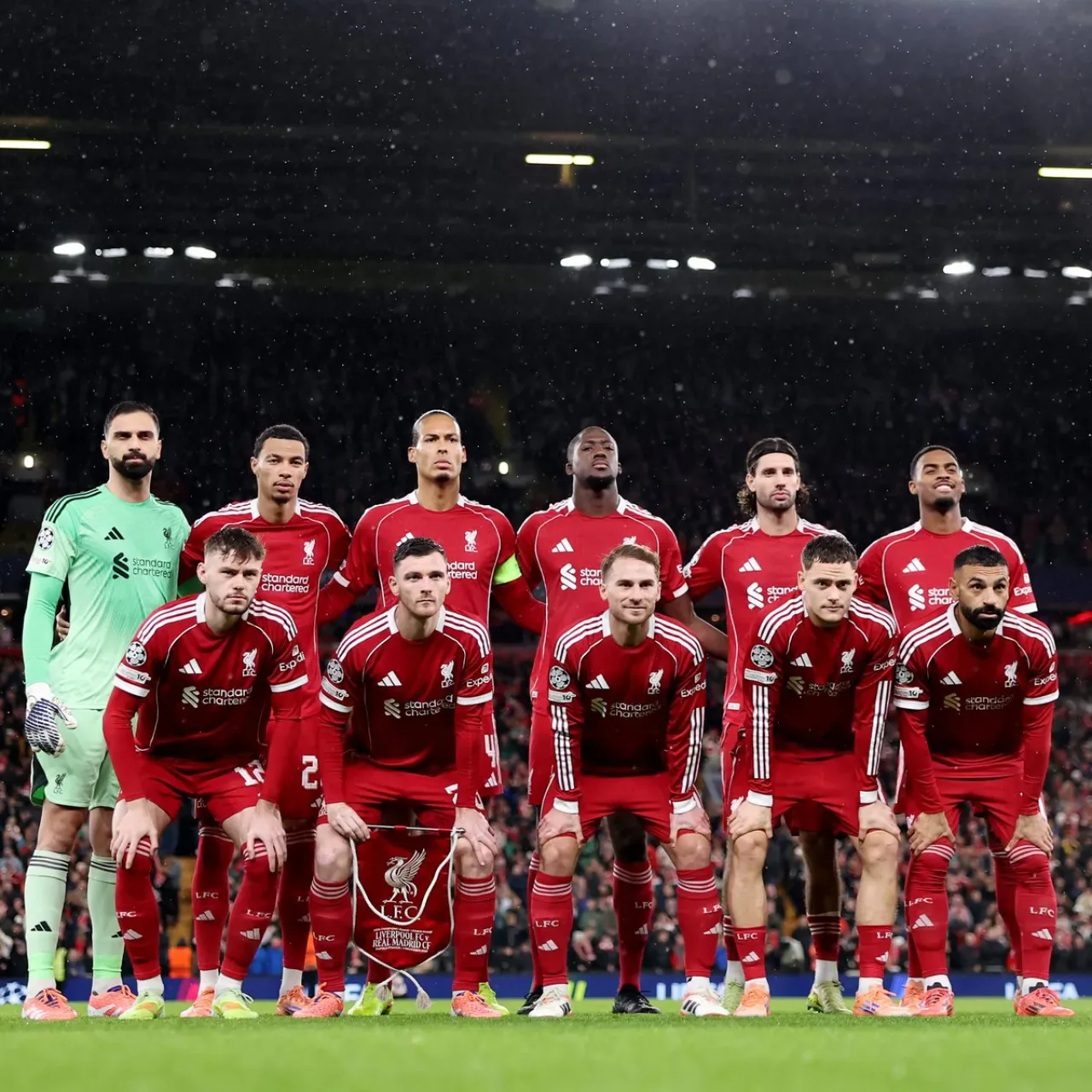 Liverpool Şampiyonlar Ligi'nde Sadece Galatasaray'a Yenildi Liverpool Şampiyonlar Ligi'nde Sadece Galatasaray'a Yenildi