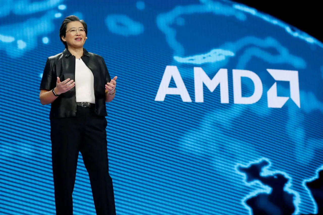 AMD Üçüncü Çeyrekte Beklentileri Aştı: Kar 1.20 $, Gelir 9.25 Milyar $ AMD Üçüncü Çeyrekte Beklentileri Aştı: Kar 1.20 $, Gelir 9.25 Milyar $
