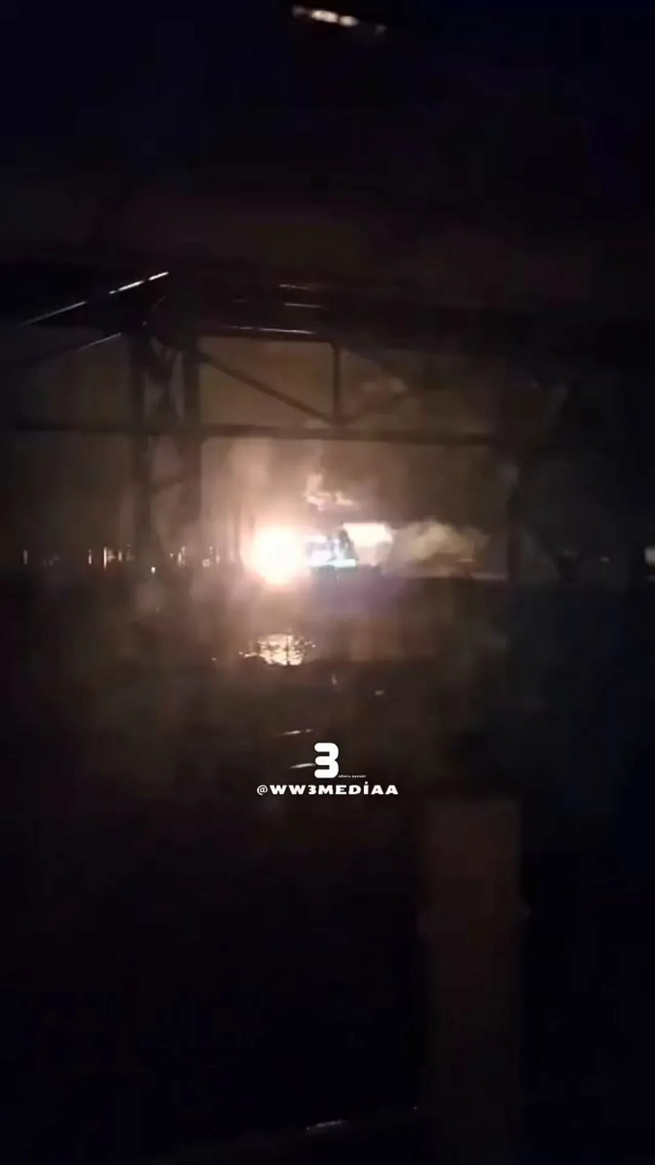 Ukrayna Ordusu, Rusya'nın Tuapse Şehrini İHA Saldırısı ile Vurdu Ukrayna Ordusu, Rusya'nın Tuapse Şehrini İHA Saldırısı ile Vurdu