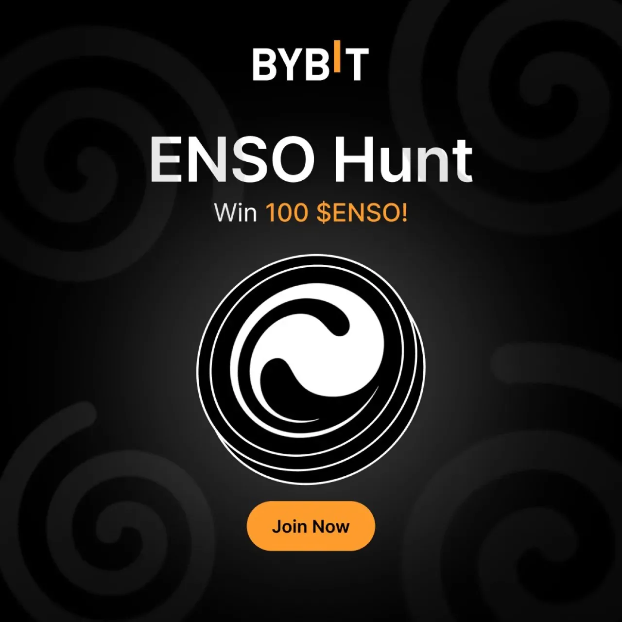 Bybit'ten 100.000 ENSO Ödüllü Sosyal Medya Yarışması Bybit'ten 100.000 ENSO Ödüllü Sosyal Medya Yarışması