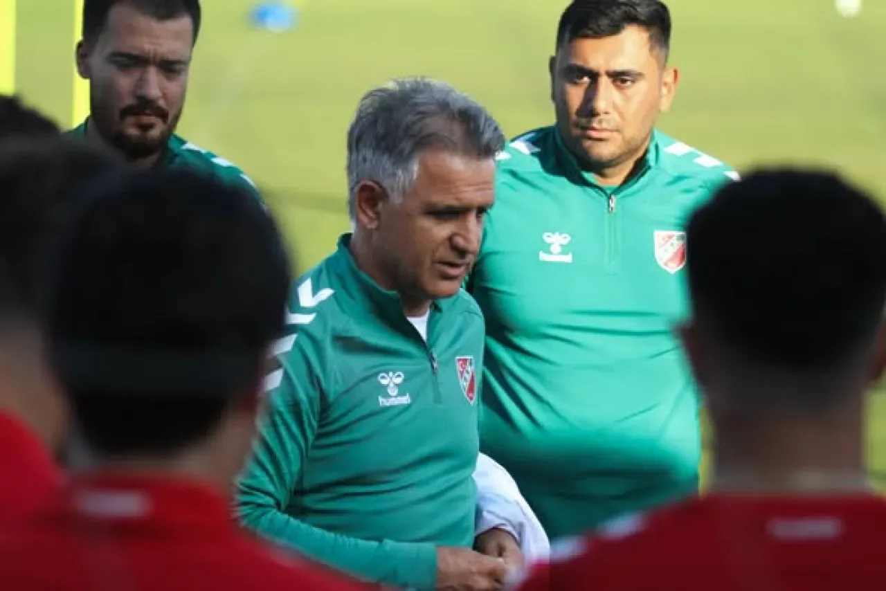 Karşıyaka, Ayvalıkgücü Belediyespor Maçı Hazırlıklarına Başladı Karşıyaka, Ayvalıkgücü Belediyespor Maçı Hazırlıklarına Başladı