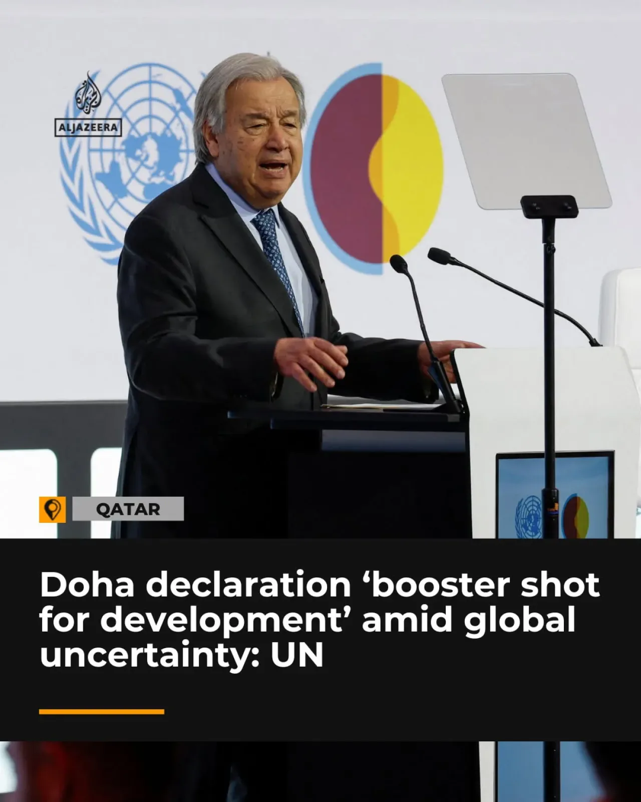 Birleşmiş Milletler Genel Sekreteri Guterres: 700 Milyon Kişi Hala Aşırı Yoksulluk İçinde Birleşmiş Milletler Genel Sekreteri Guterres: 700 Milyon Kişi Hala Aşırı Yoksulluk İçinde