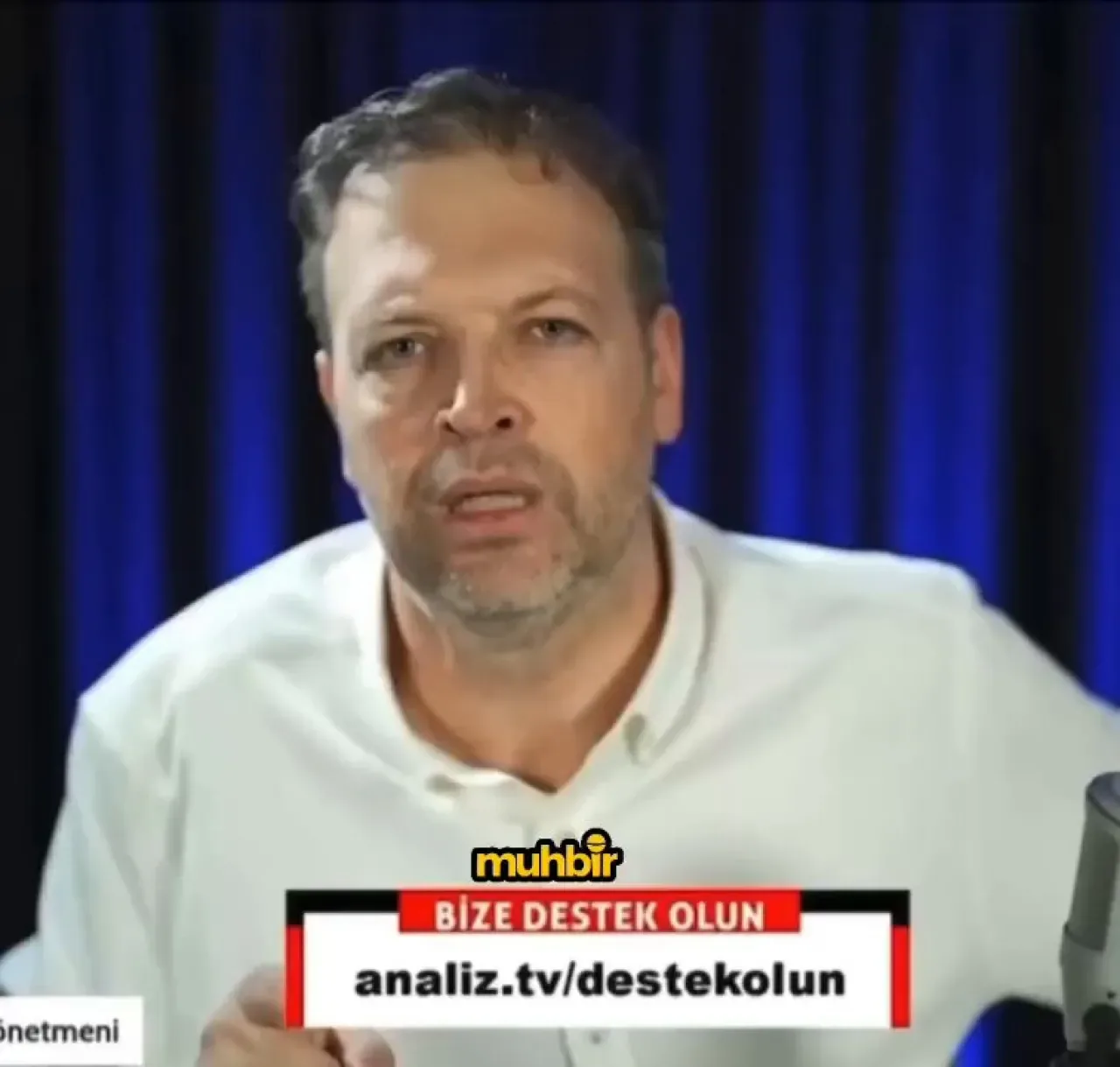 Fatih Tezcan'dan Siyasetçi ve Terör Örgütü Üyesine Ağır Suçlamalar Fatih Tezcan'dan Siyasetçi ve Terör Örgütü Üyesine Ağır Suçlamalar