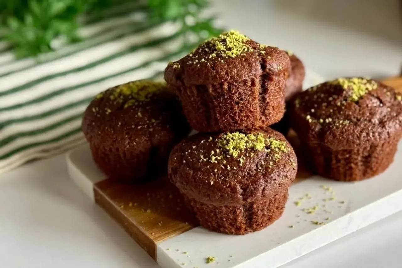 Mini Brownie Tarifi: Pratik ve Lezzet Dolu Mini Brownie Tarifi: Pratik ve Lezzet Dolu