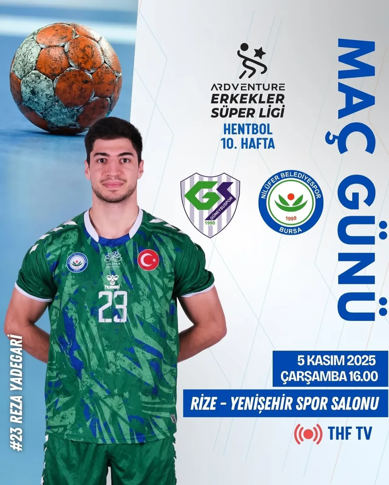 Nilüfer Belediyespor, Güneysu Maçına Deplasmanda Çıkacak Nilüfer Belediyespor, Güneysu Maçına Deplasmanda Çıkacak