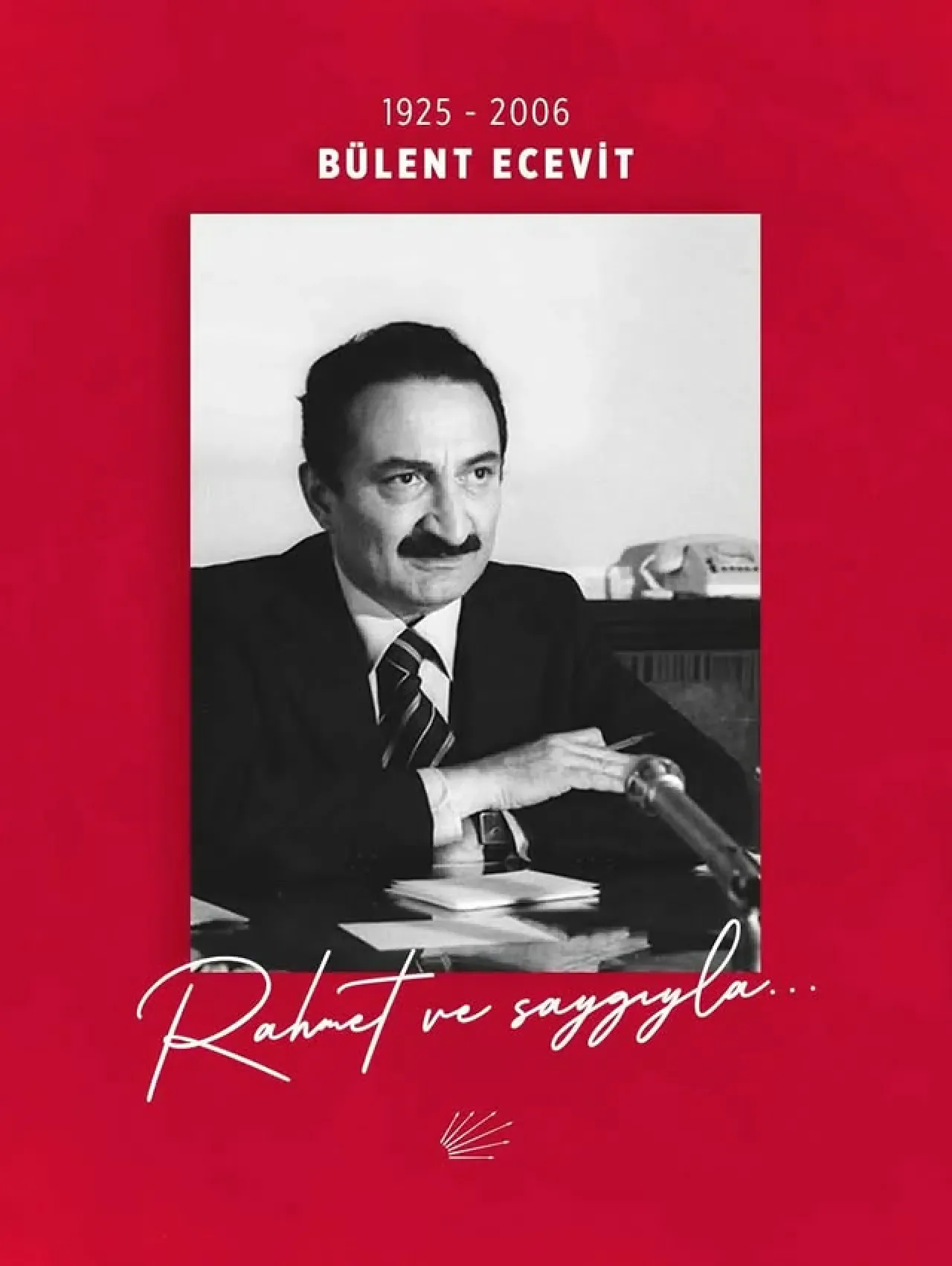 Bülent Ecevit'in Sosyal Demokrasi Mücadelesi ve Ekonomide Demokrasi Vizyonu Bülent Ecevit'in Sosyal Demokrasi Mücadelesi ve Ekonomide Demokrasi Vizyonu