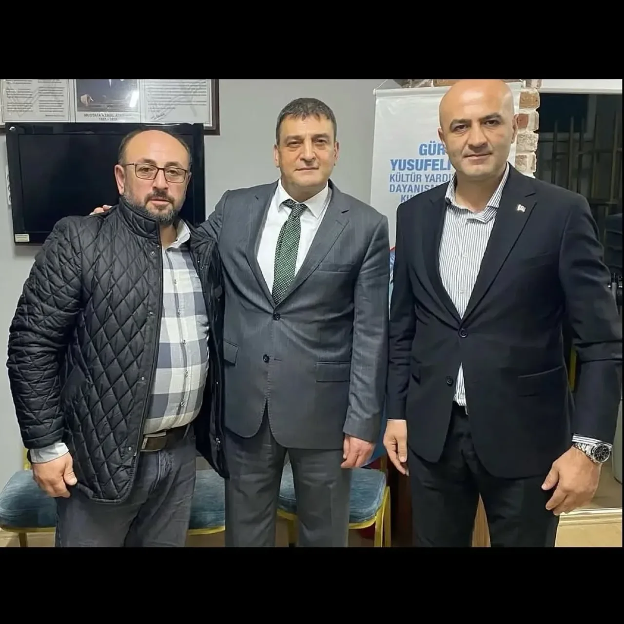 MHP Bursa'daki Gönül Bağını Güçlendiriyor MHP Bursa'daki Gönül Bağını Güçlendiriyor