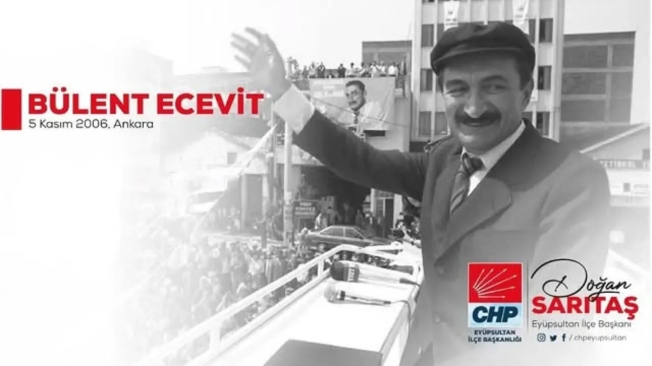 CHP Eyüpsultan İlçe Seçimi Sürecini Başlattı CHP Eyüpsultan İlçe Seçimi Sürecini Başlattı