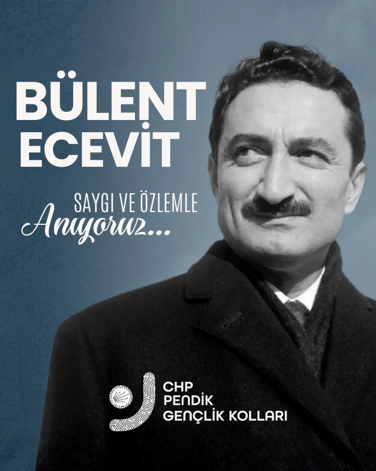 CHP'li Gençlerden Karaoğlan'a Duygu Yüklü Anma CHP'li Gençlerden Karaoğlan'a Duygu Yüklü Anma