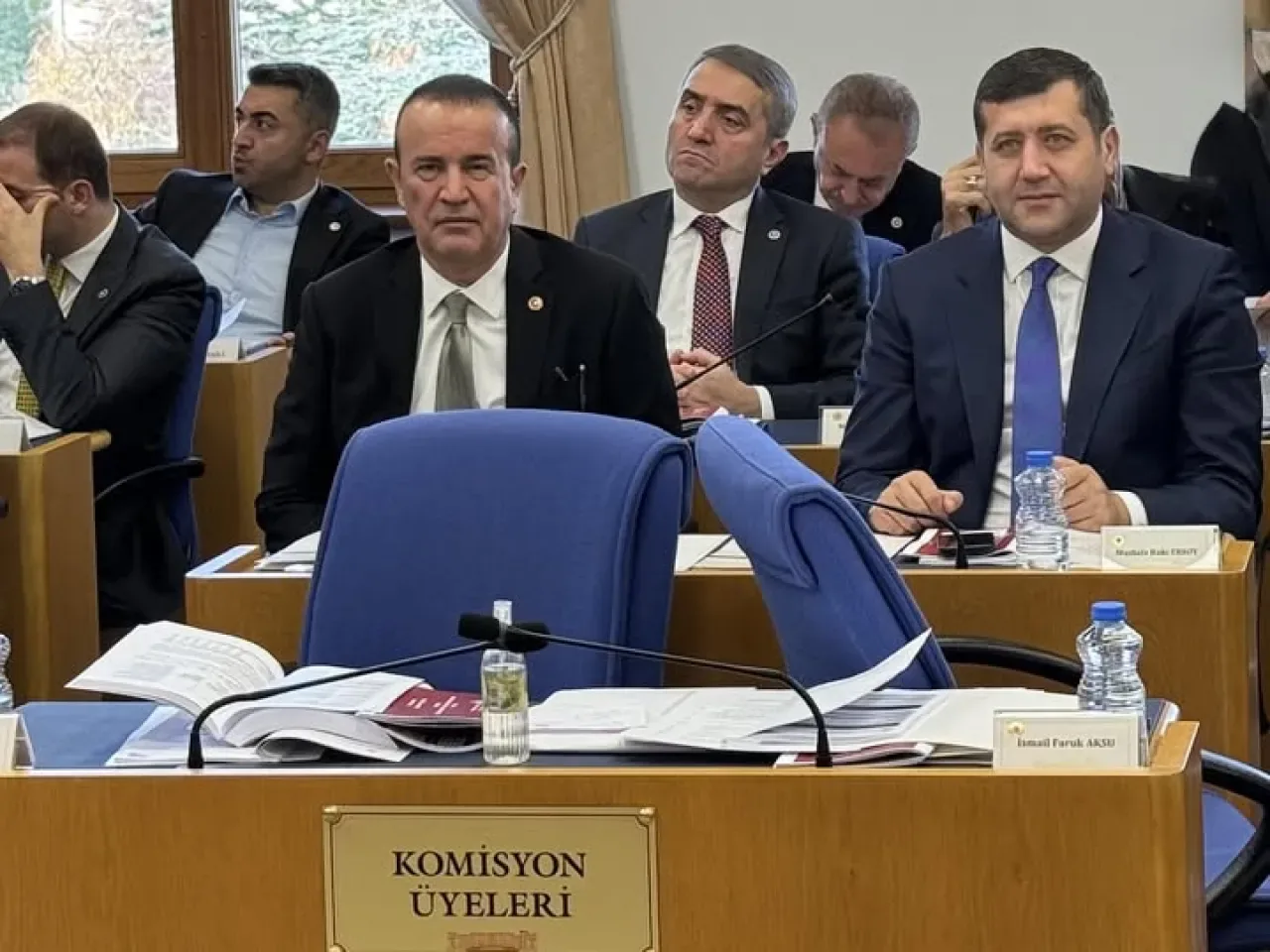 Antalya Milletvkilinden Ticaret Bakanlığı Bütçe Görüşmeleri Açıklaması Antalya Milletvkilinden Ticaret Bakanlığı Bütçe Görüşmeleri Açıklaması