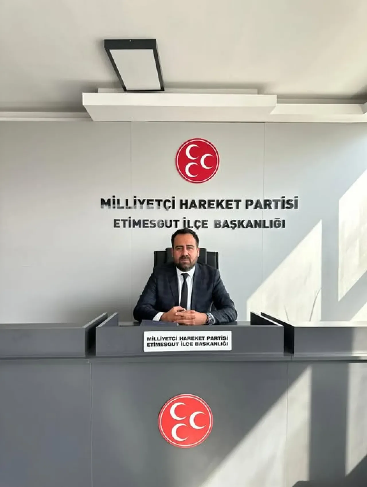MHP Etimesgut İlçe Başkanlığı'ndan Herkese Açık Davet MHP Etimesgut İlçe Başkanlığı'ndan Herkese Açık Davet
