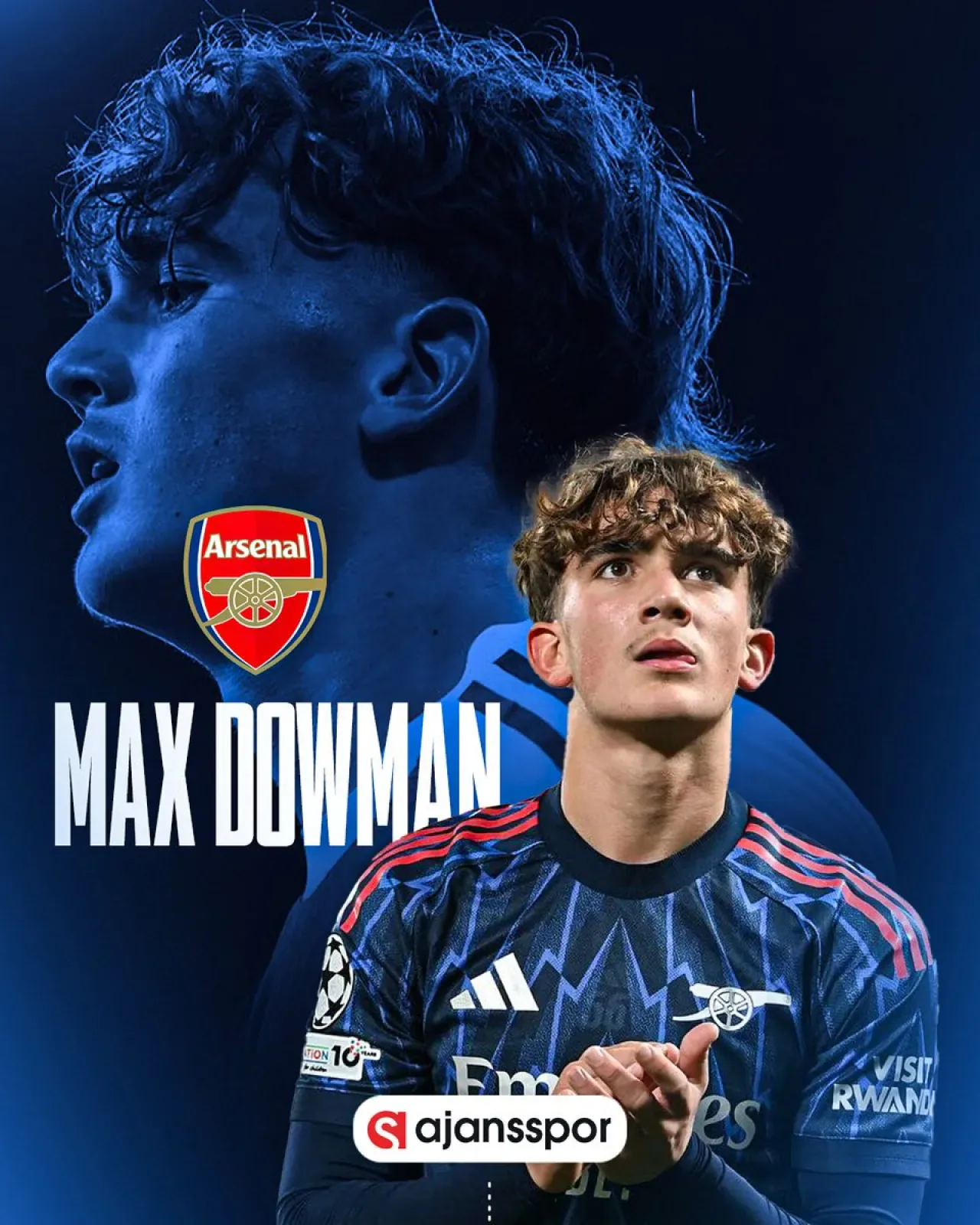Arsenal'in 15 Yaşındaki Yıldız Adayı Max Dowman, Şampiyonlar Ligi Tarihine Geçti Arsenal'in 15 Yaşındaki Yıldız Adayı Max Dowman, Şampiyonlar Ligi Tarihine Geçti