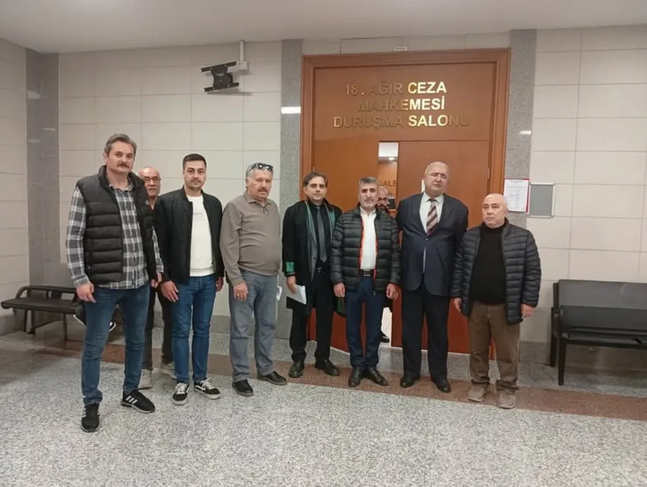 Taksi Şoförüne Yönelik Saldırıda Yargı Süreci Başladı Taksi Şoförüne Yönelik Saldırıda Yargı Süreci Başladı