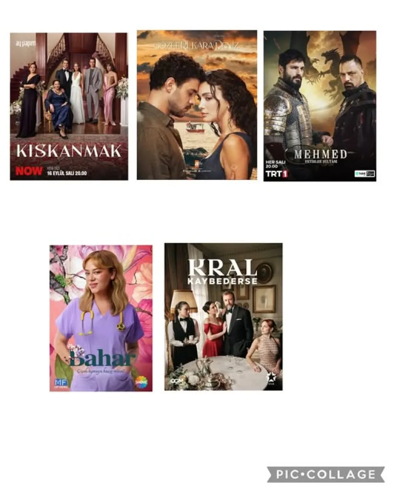 Kıskanmak Dizisi Reytinglerde Zirveye Yerleşti Kıskanmak Dizisi Reytinglerde Zirveye Yerleşti