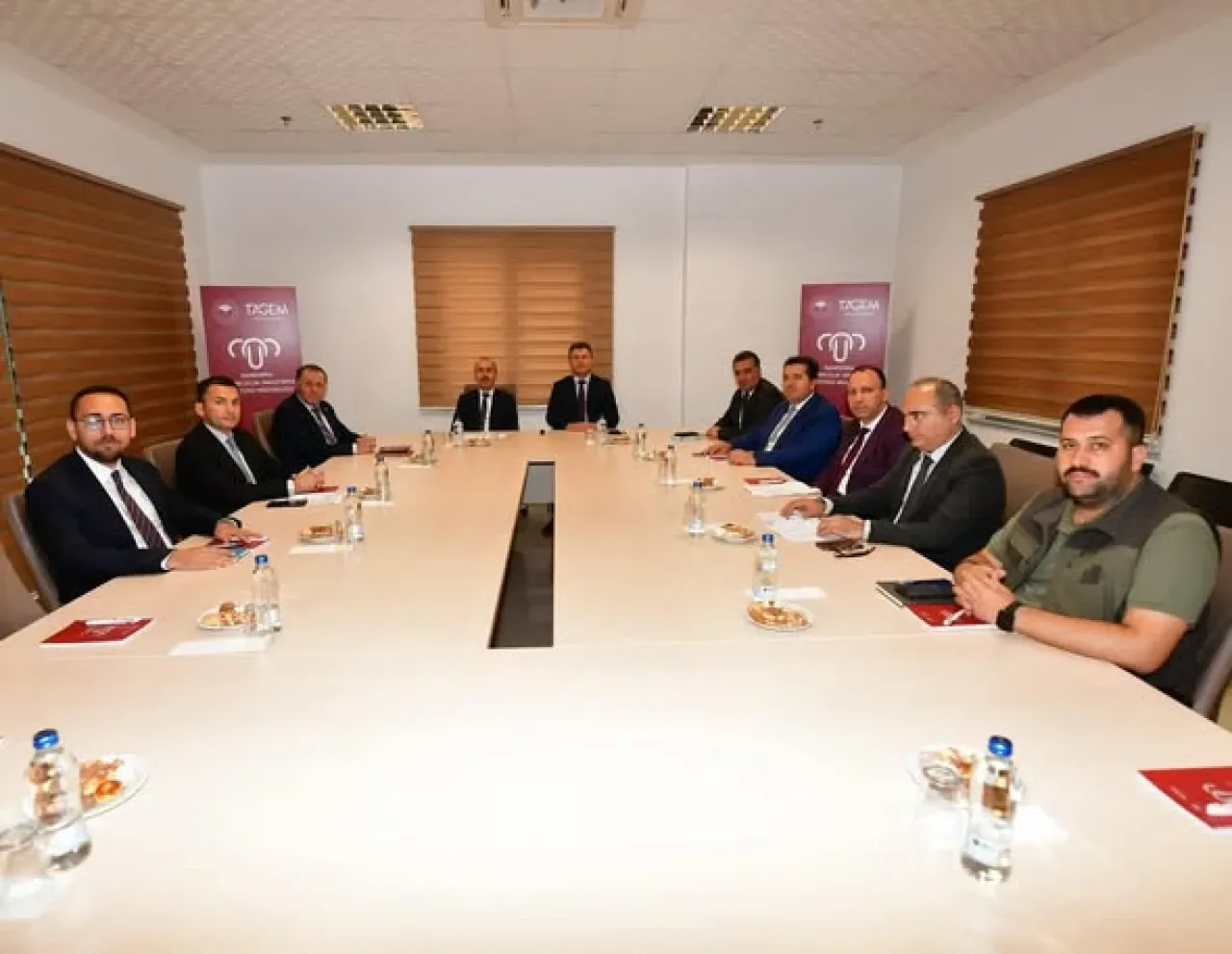 Balıkesir'de Tarım ve Orman Politikaları Koordinasyon Toplantısı Yapıldı Balıkesir'de Tarım ve Orman Politikaları Koordinasyon Toplantısı Yapıldı