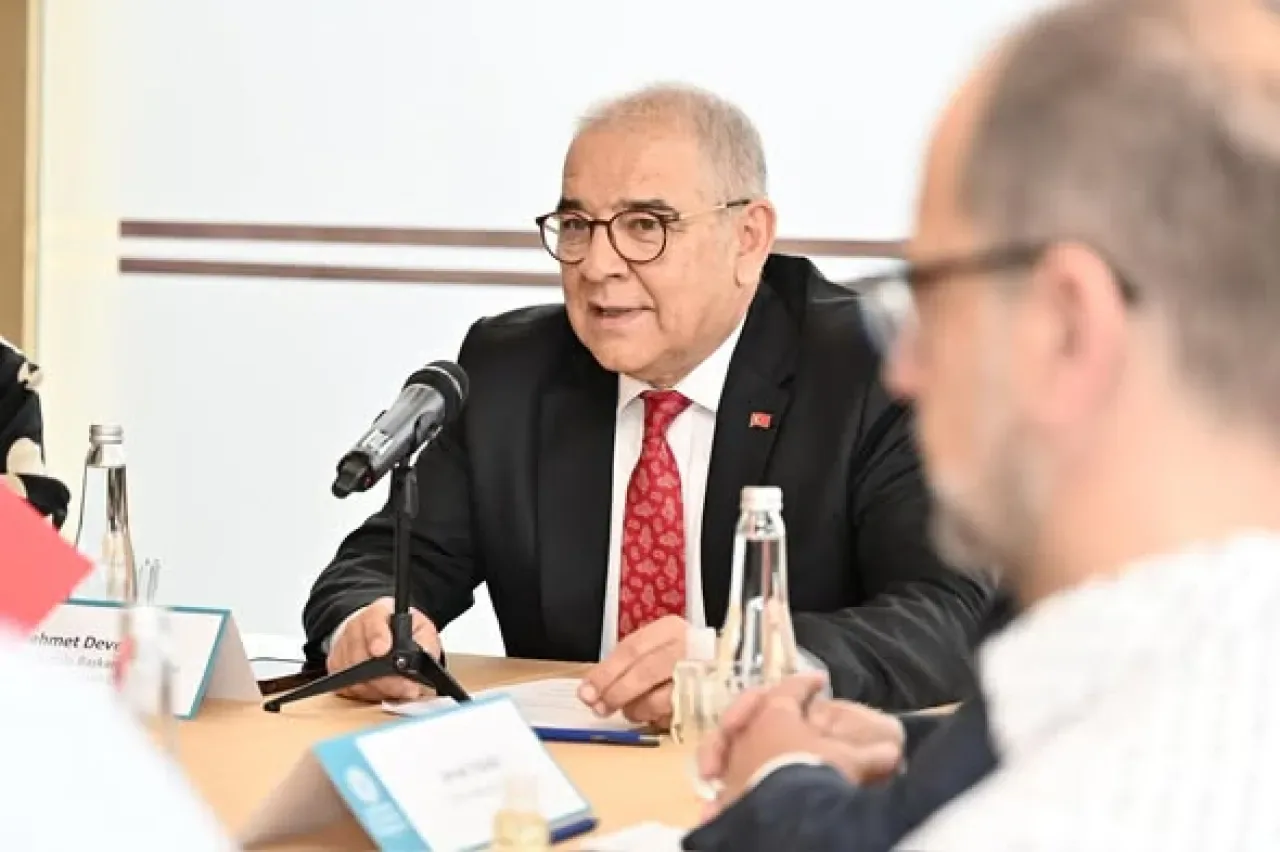 İstanbul Ticaret Odası ve ZEDA Kalkınma Ajansı İş Birliği Görüşmesi İstanbul Ticaret Odası ve ZEDA Kalkınma Ajansı İş Birliği Görüşmesi