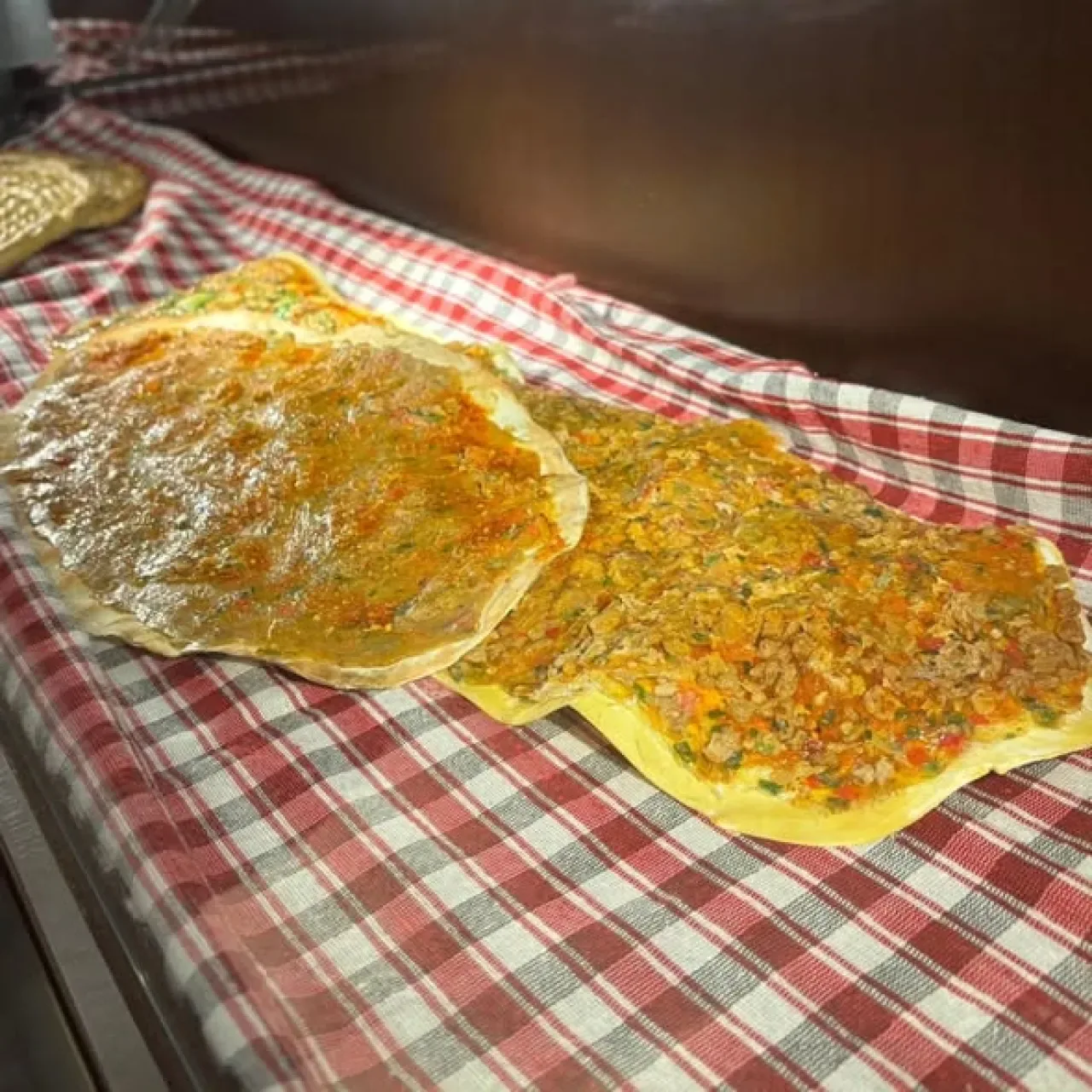 Gaziantep Lahmacunu, Avrupa Birliği Coğrafi İşaret Tescili Aldı Gaziantep Lahmacunu, Avrupa Birliği Coğrafi İşaret Tescili Aldı