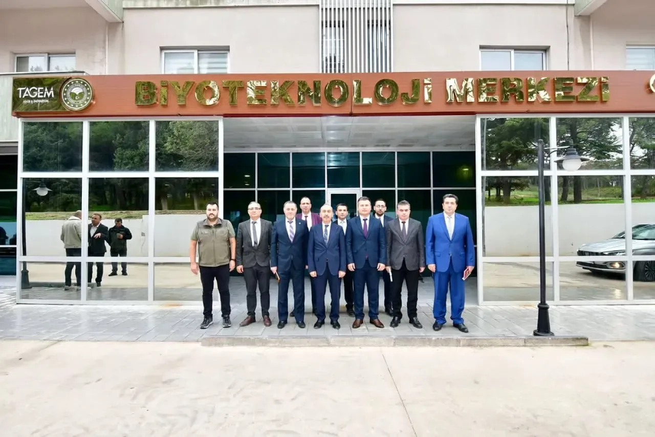 Balıkesir'de Tarım ve Orman Alanında Koordinasyon Toplantısı Gerçekleştirildi Balıkesir'de Tarım ve Orman Alanında Koordinasyon Toplantısı Gerçekleştirildi
