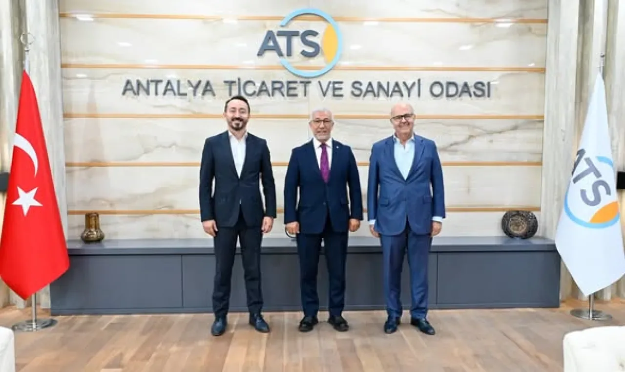 Antalya Ticaret ve Sanayi Odası'ndan Mücevherat Sektörüne Ziyaret Antalya Ticaret ve Sanayi Odası'ndan Mücevherat Sektörüne Ziyaret