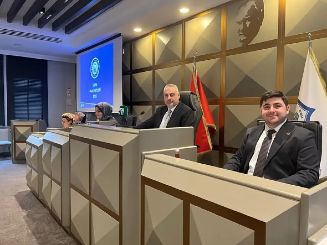 Yıldırım Belediyesi Kasım Ayı Meclis Toplantısını Gerçekleştirdi Yıldırım Belediyesi Kasım Ayı Meclis Toplantısını Gerçekleştirdi