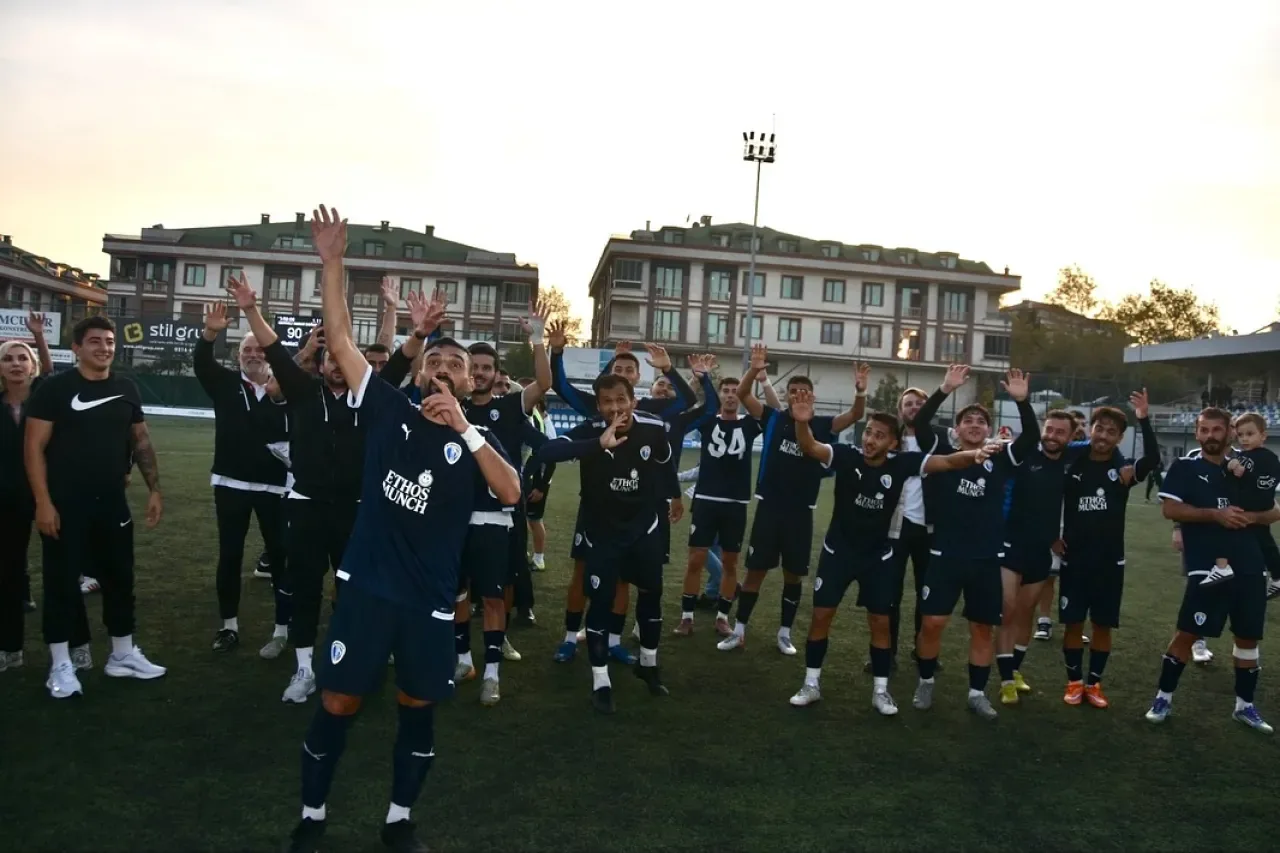 Beylikdüzü Spor Kulübü, Kapaklı SK Maçı Öncesi Destek Bekliyor Beylikdüzü Spor Kulübü, Kapaklı SK Maçı Öncesi Destek Bekliyor