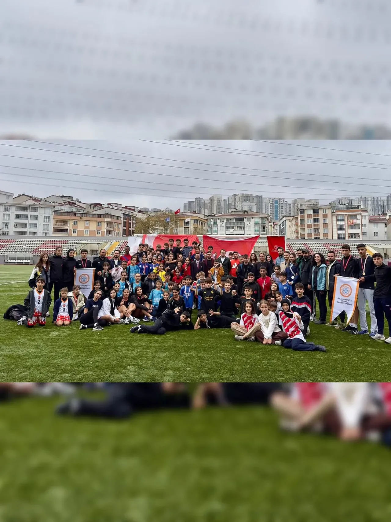 Esenyurt'ta 10 Kasım Atatürk'ü Anma Koşusu Düzenlendi Esenyurt'ta 10 Kasım Atatürk'ü Anma Koşusu Düzenlendi
