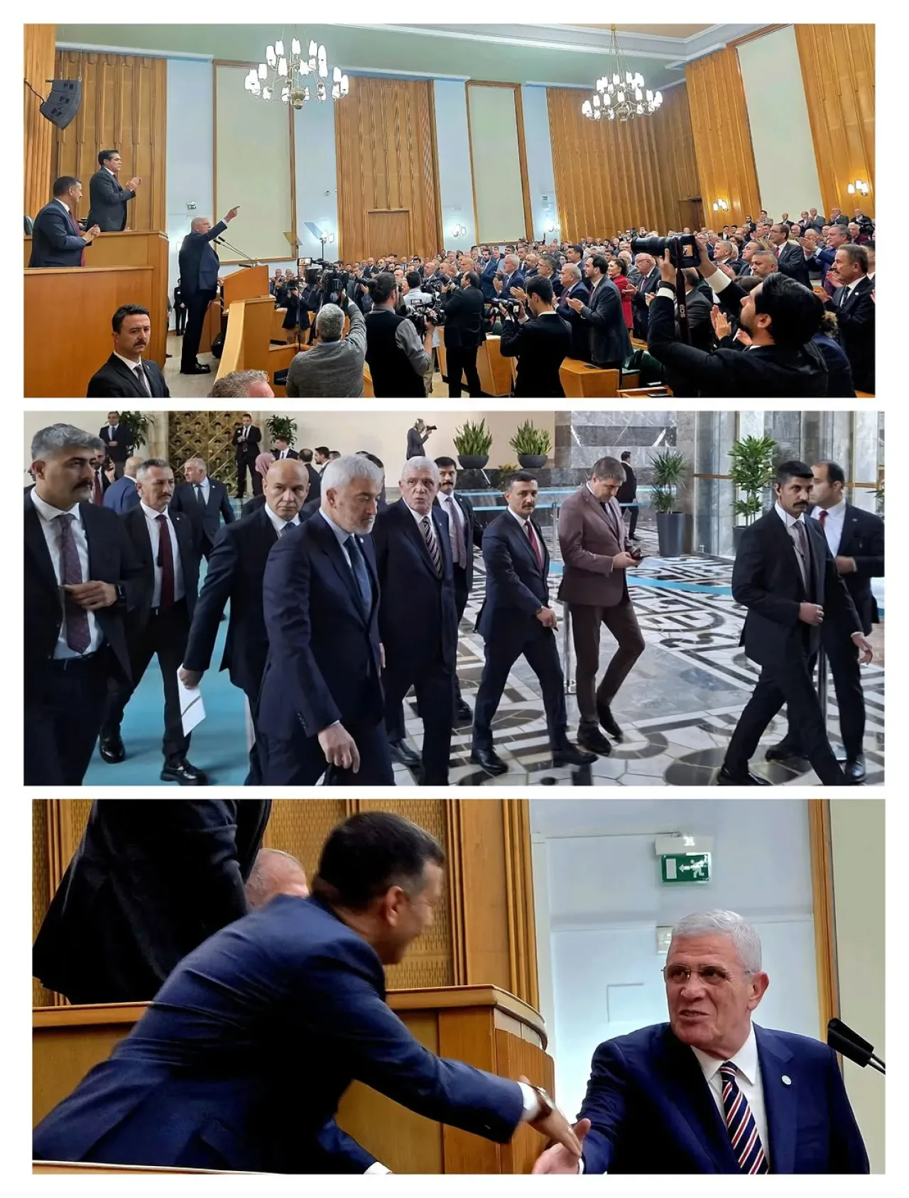 İYİ Parti Milletvekili Türkoğlu: "İYİ Parti, Cumhuriyet'in Savunulacağı Son Kalemizdir" İYİ Parti Milletvekili Türkoğlu: "İYİ Parti, Cumhuriyet'in Savunulacağı Son Kalemizdir"