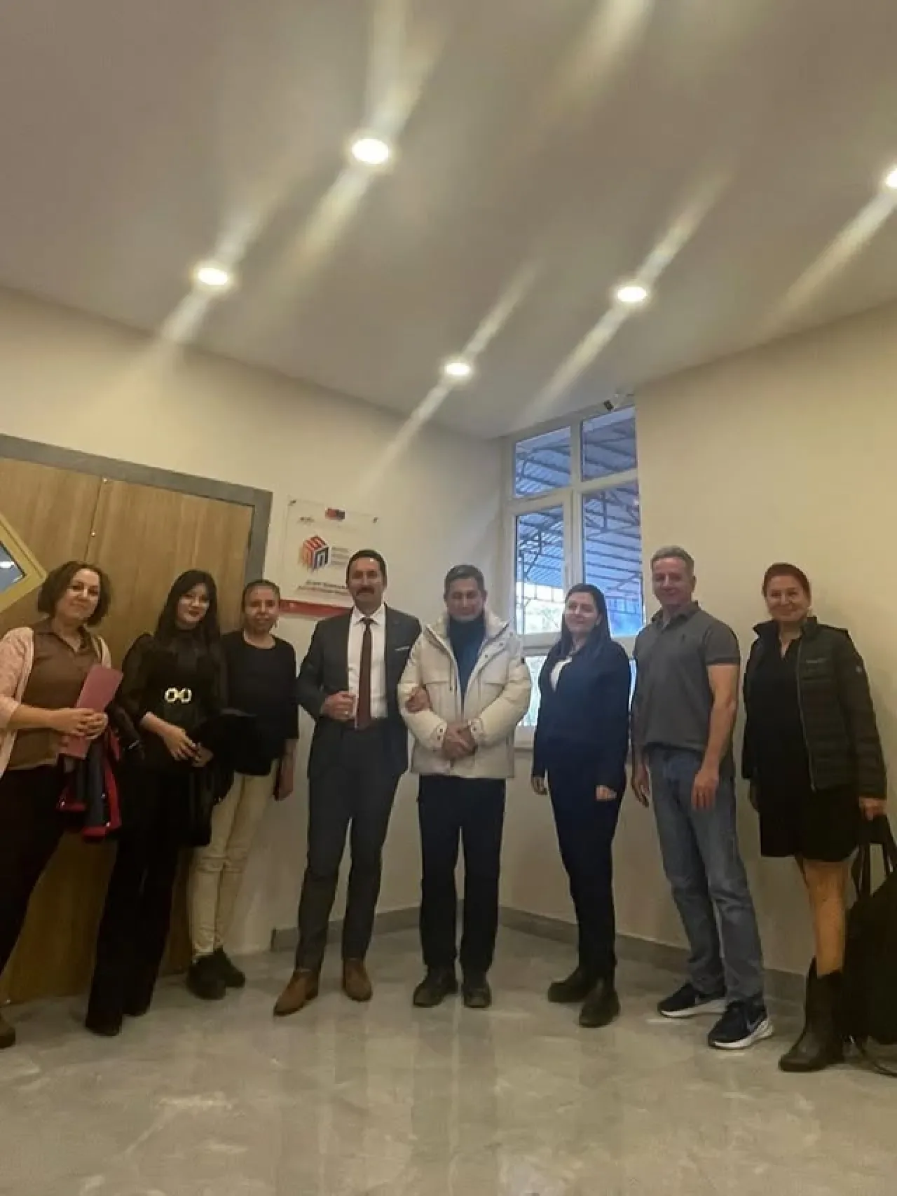 Yenimahalle'de Mesleki Eğitim Ziyareti: Gazi MTAL'de Verimli Toplantı Yenimahalle'de Mesleki Eğitim Ziyareti: Gazi MTAL'de Verimli Toplantı