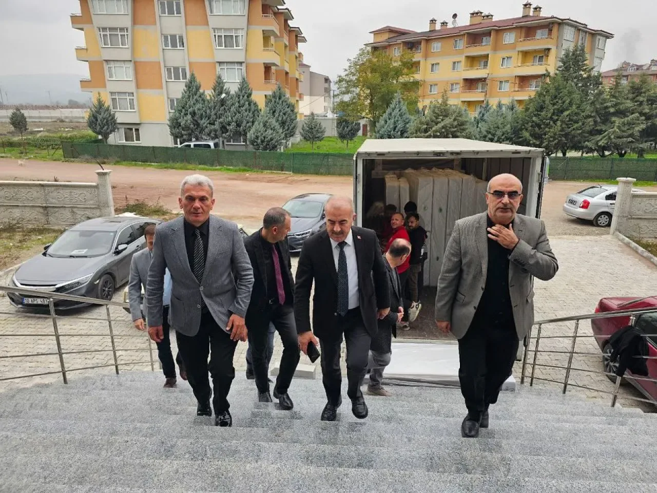 Balıkesir'de Eğitime Yeni Bir Soluk: Bigadiç MTAL Termal Uygulama Oteli Yapımı Tamamlandı Balıkesir'de Eğitime Yeni Bir Soluk: Bigadiç MTAL Termal Uygulama Oteli Yapımı Tamamlandı