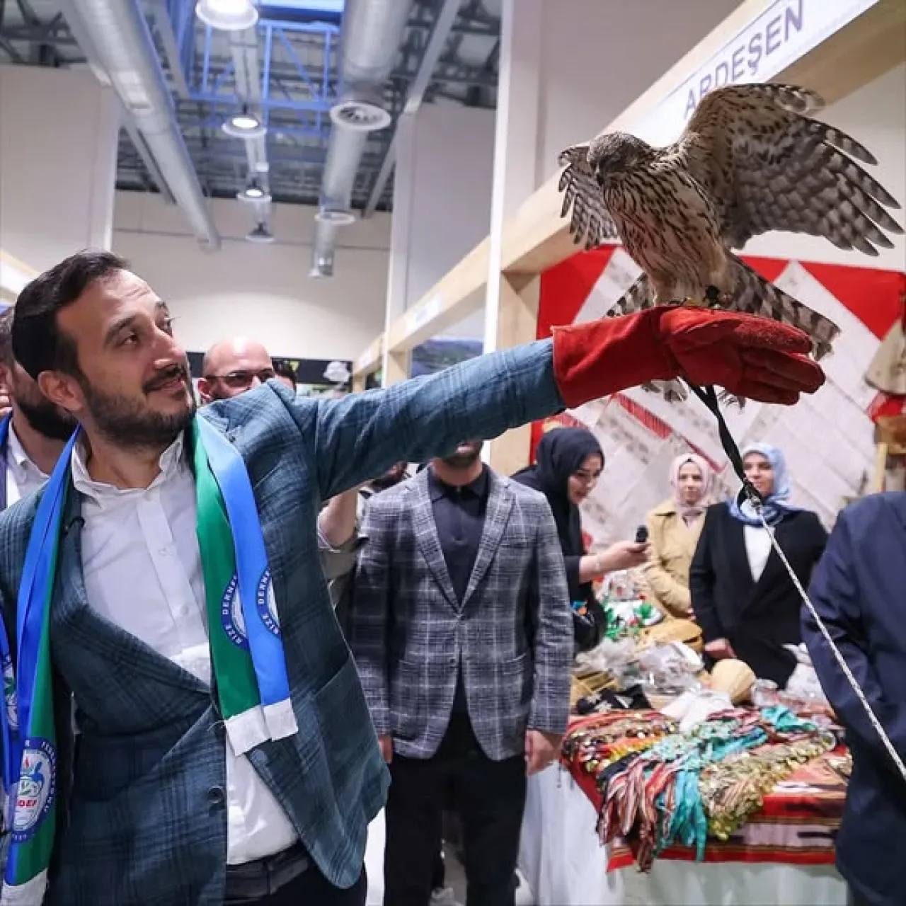 Bağcılar Belediye Başkanı Abdullah Özdemir, Rize Tanıtım Günleri'ne Katıldı Bağcılar Belediye Başkanı Abdullah Özdemir, Rize Tanıtım Günleri'ne Katıldı