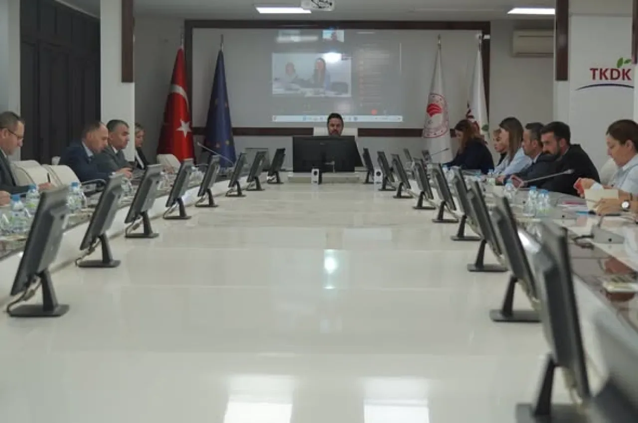 IPARD II Programı'nın 2024 Mali Hesapları Görüşüldü IPARD II Programı'nın 2024 Mali Hesapları Görüşüldü