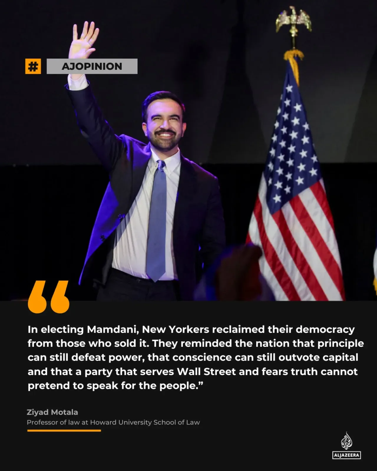 Zohran Mamdani'nin New York Zaferi: Siyasetin Geleneksel Dinamiklerine Karşı Bir Tarih Zohran Mamdani'nin New York Zaferi: Siyasetin Geleneksel Dinamiklerine Karşı Bir Tarih
