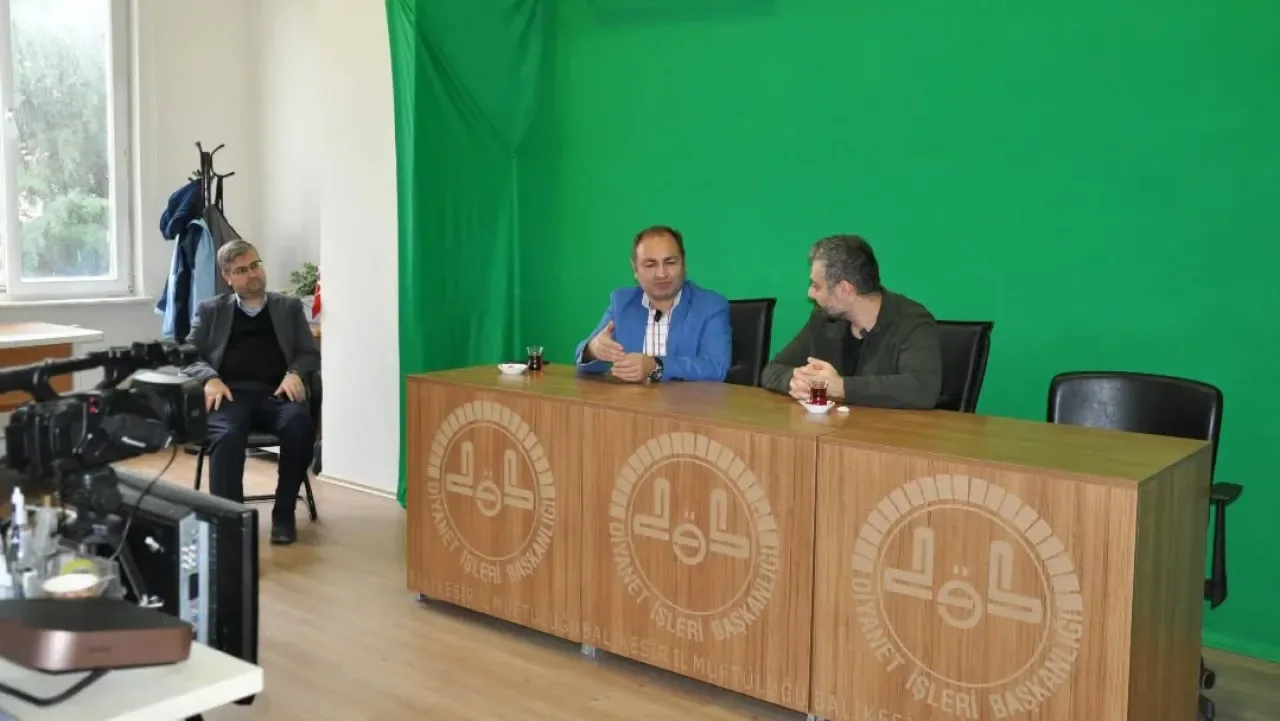 Balıkesir'de Bağımlılıkla Mücadele Personeline Güncelleme Eğitimi Balıkesir'de Bağımlılıkla Mücadele Personeline Güncelleme Eğitimi