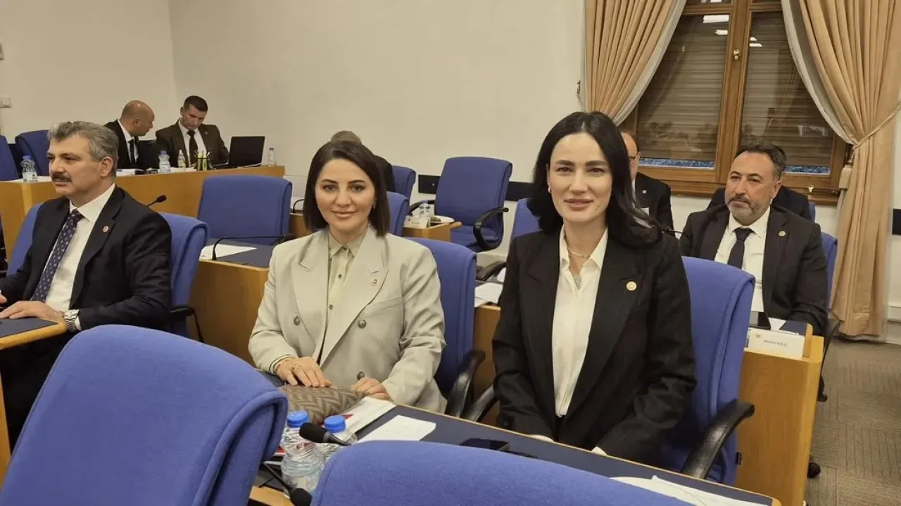 Ticaret Bakanlığı 2026 Yılı Bütçesi TBMM'de Görüşüldü Ticaret Bakanlığı 2026 Yılı Bütçesi TBMM'de Görüşüldü