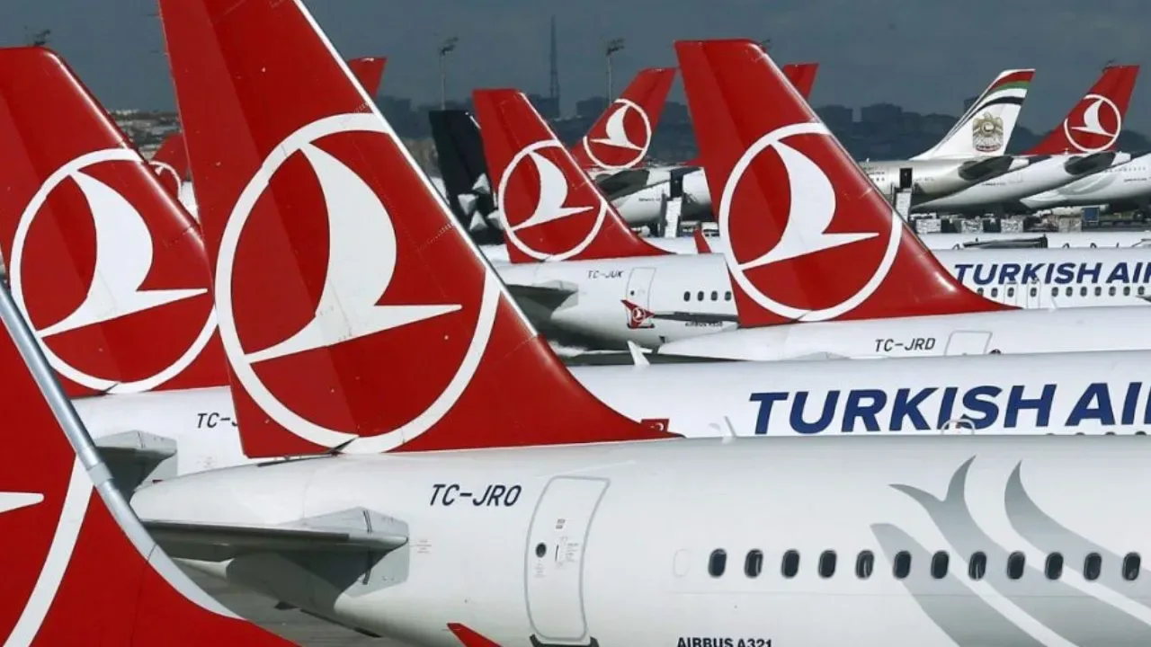 Türk Hava Yolları Boeing 787 Uçakları İçin Motor Tedarik Anlaşmasına İmza Attı Türk Hava Yolları Boeing 787 Uçakları İçin Motor Tedarik Anlaşmasına İmza Attı